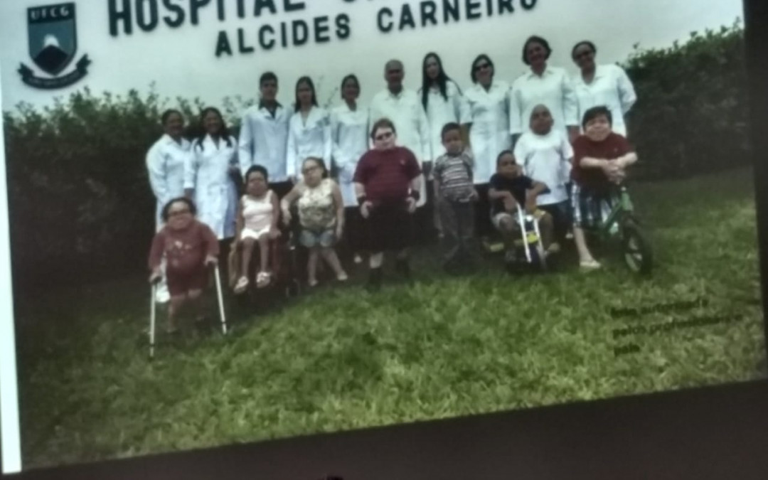 Centro de Terapia de Reposição em Enzimática de Campina Grande comemora 10 anos de atividades