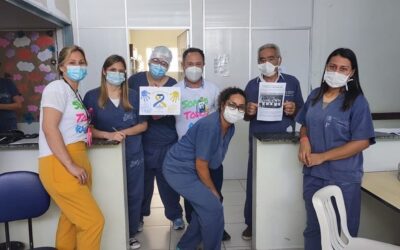 Dia Mundial da Síndrome de Down do Hospital das Clínicas da Faculdade de Medicina de Marília
